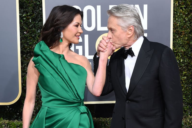 Golden Globe 2019, i look più sexy 3