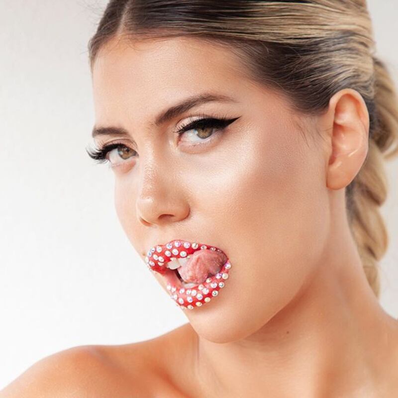 Wanda Nara infiamma i social 9