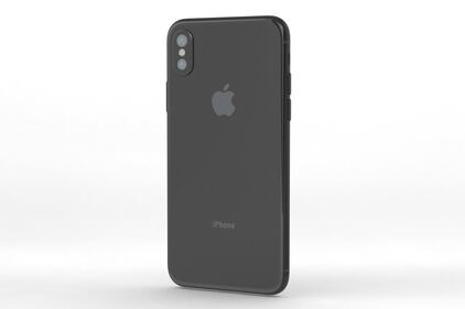 Le prime immagini definitive dell'iPhone 8? 1