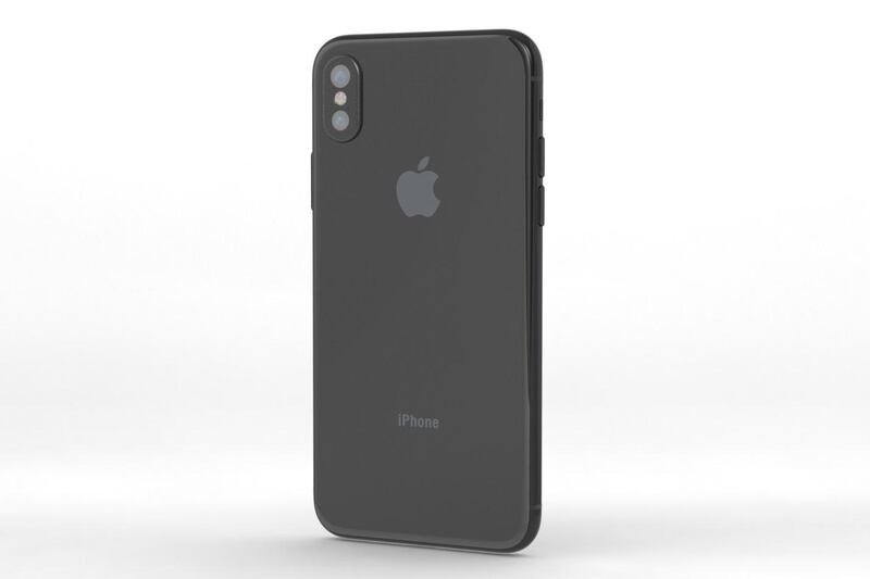 Le prime immagini definitive dell'iPhone 8? 1