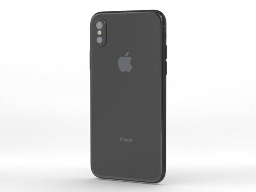 Le prime immagini definitive dell'iPhone 8?