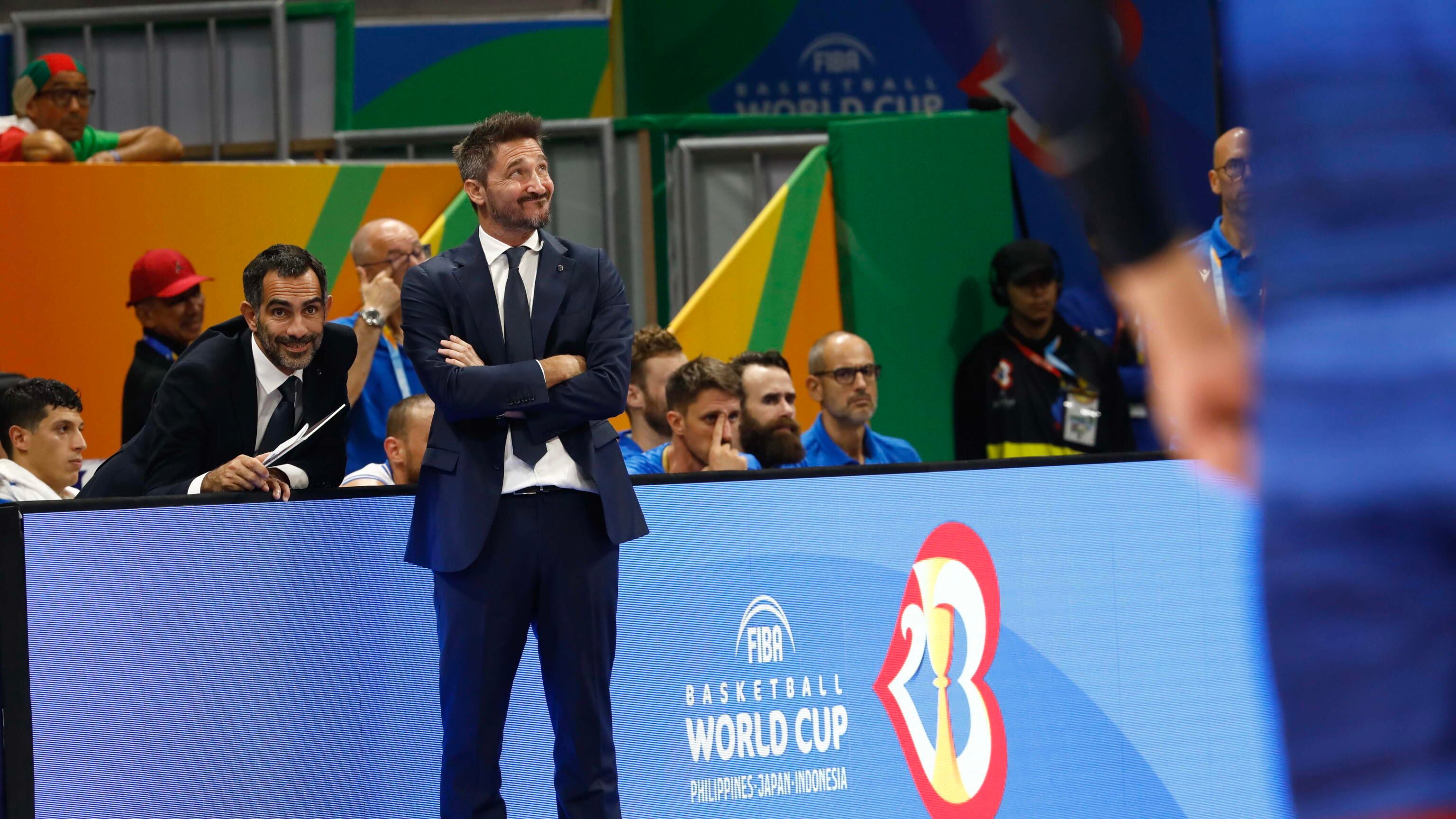 Il Ct: "Noi in semifinale se non avessimo trovato loro"