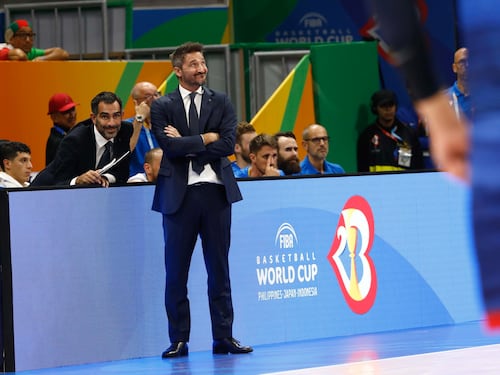 Il Ct: "Noi in semifinale se non avessimo trovato loro"