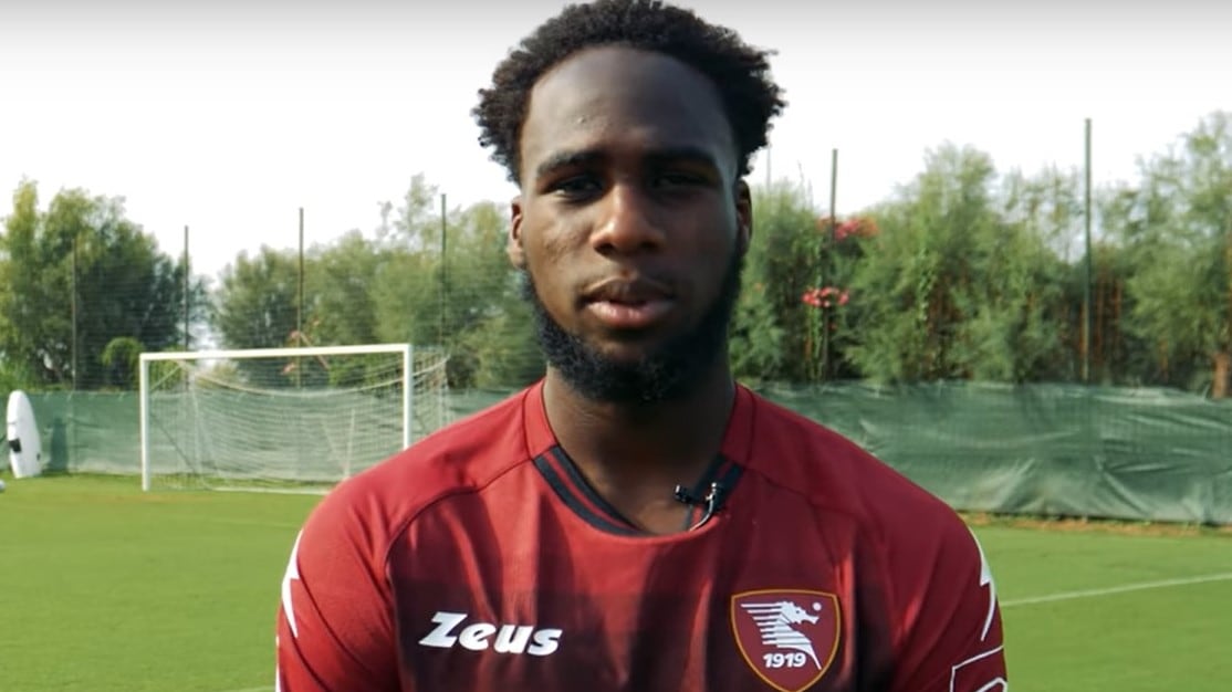Caos Salernitana: Dia non torna in Italia dopo la convocazione in nazionale