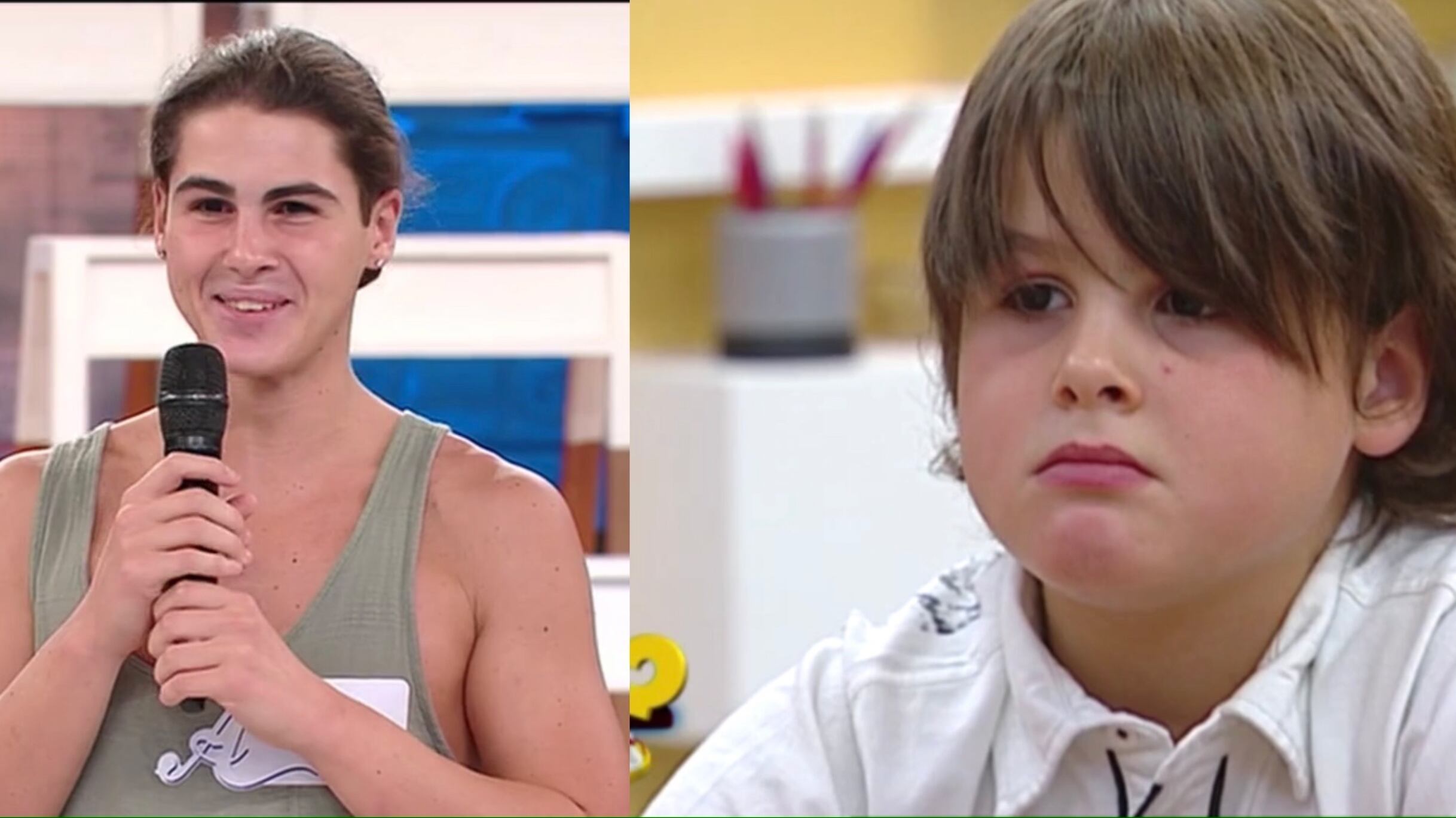Alioscia Grossi, da "Chi ha incastrato Peter Pan" ad "Amici"