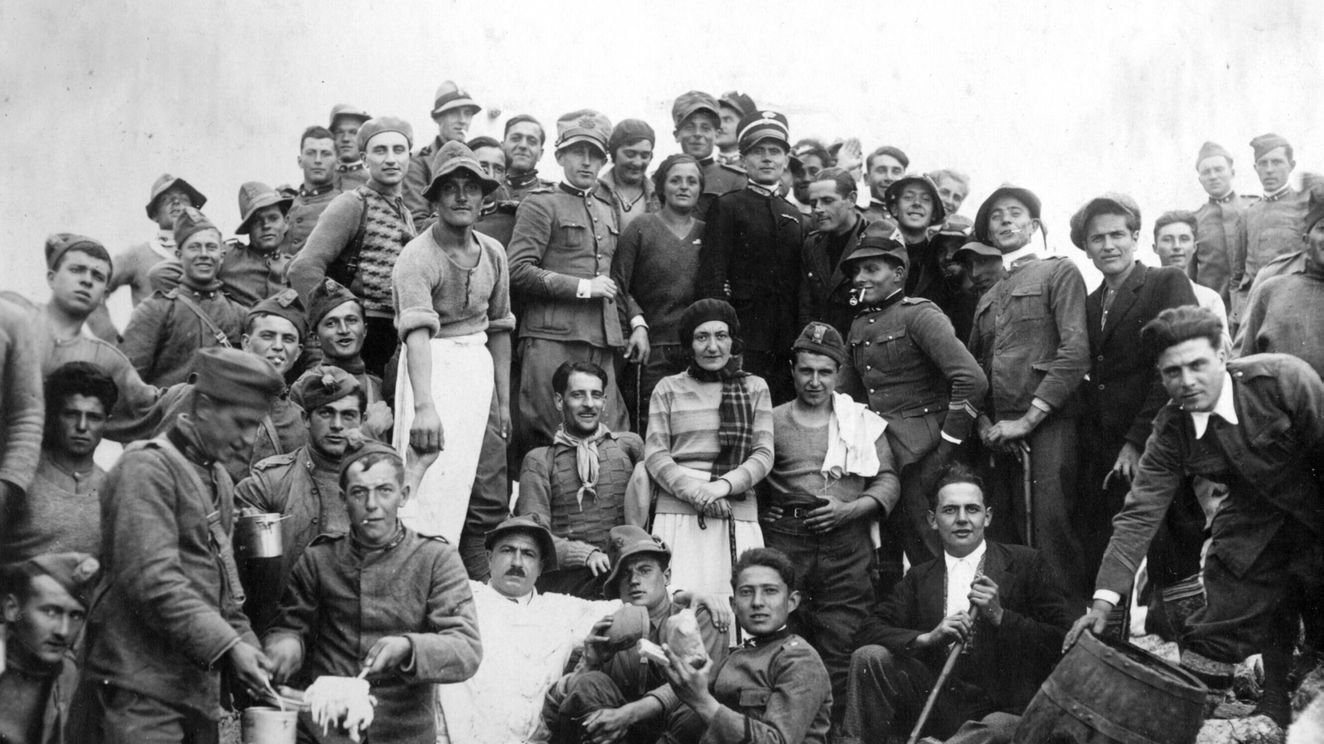 Valsesia, un libro per celebrare la strada degli Alpini del Colle del Turlo