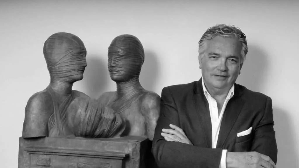 "La mia vita da mercante d'arte fra diplomazia e grandi opere"