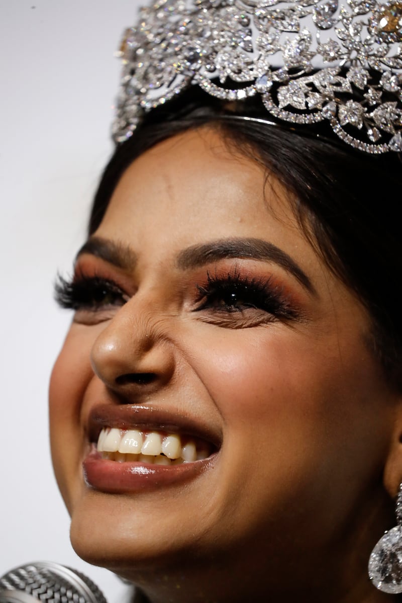 Eletta Miss Universo, l'indiana Harnaaz Sandhu  11