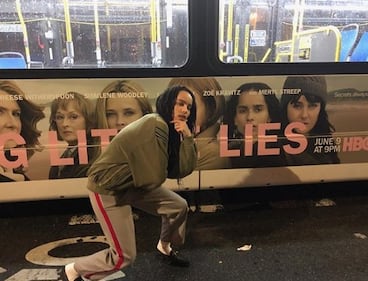 Zoe Kravitz, le foto più sexy 7