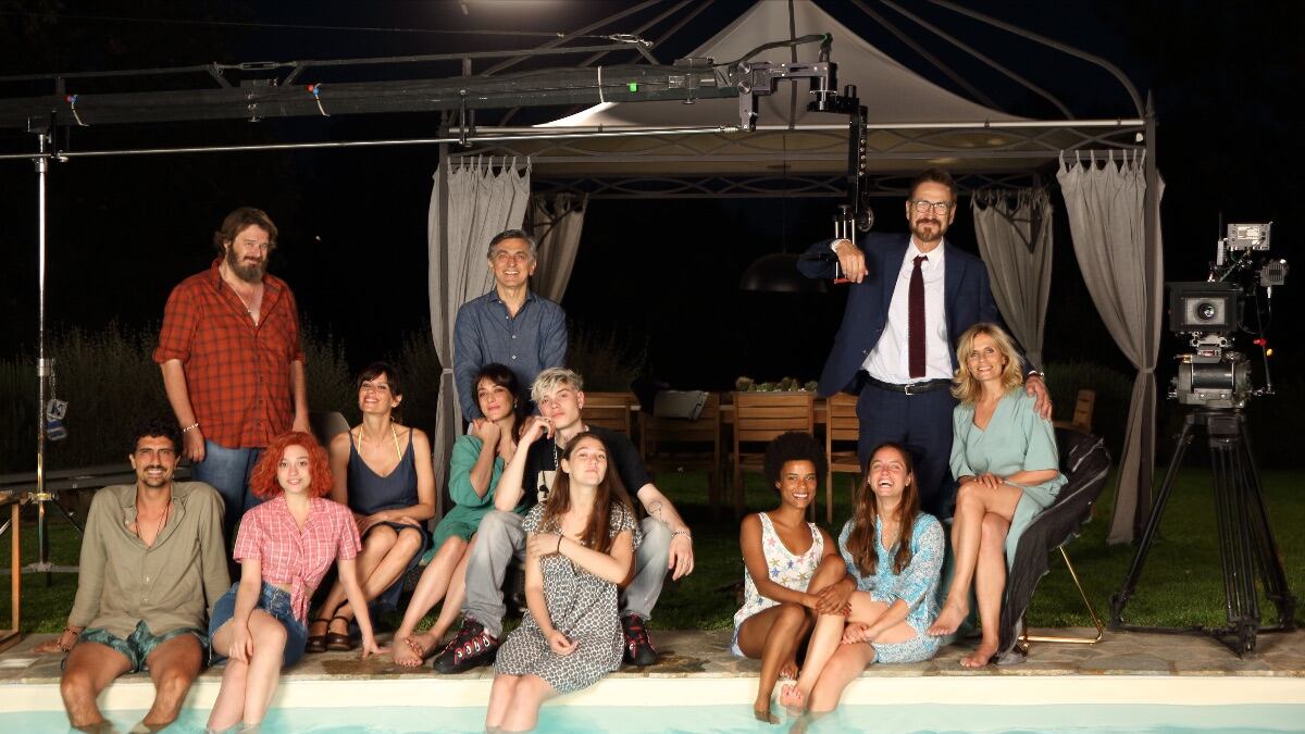 "È per il tuo bene", ottimo cast e puro disimpegno