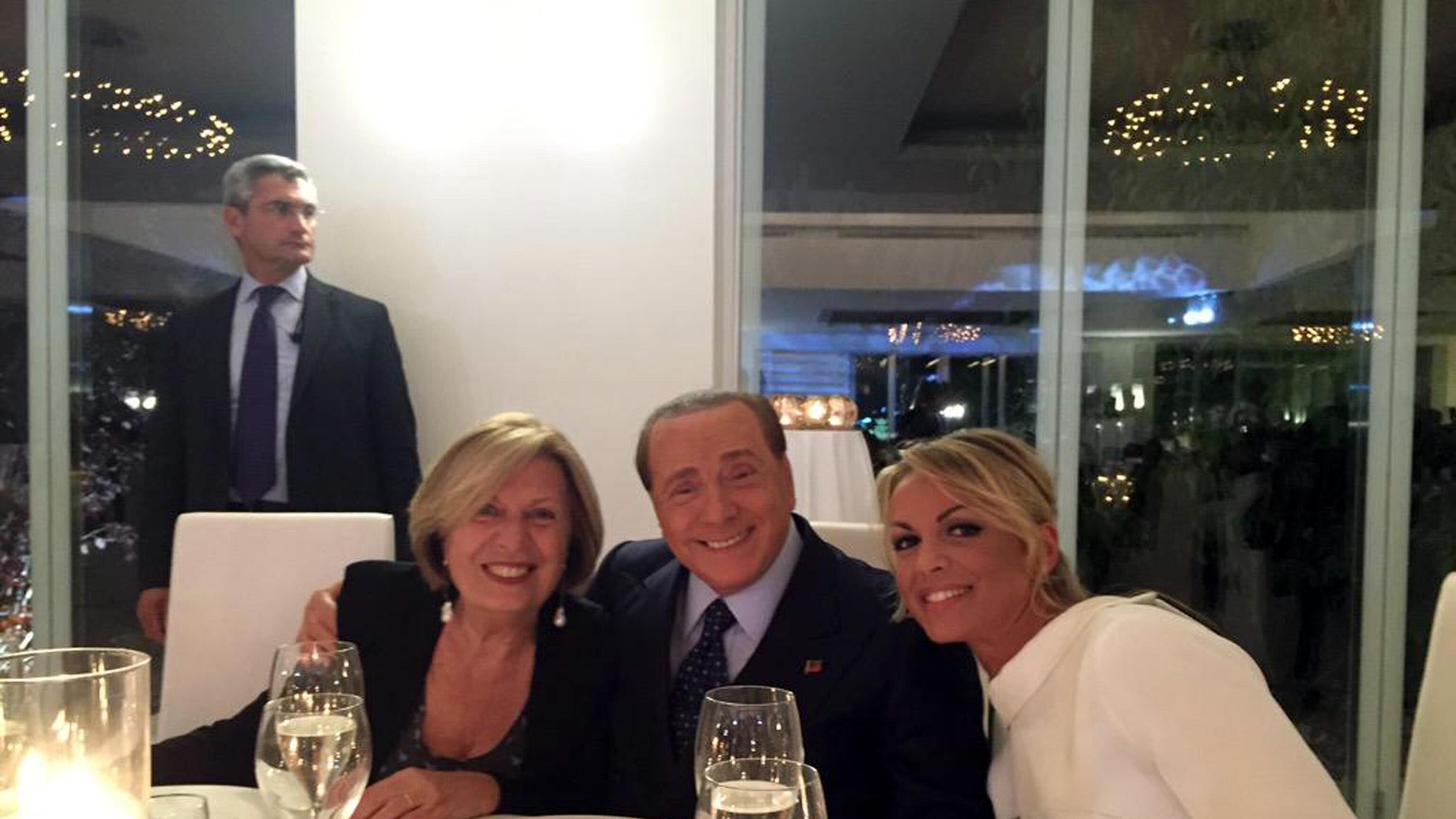 Berlusconi: "Fitto? Chi è?"