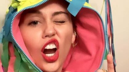 Miley Cyrus non è incinta