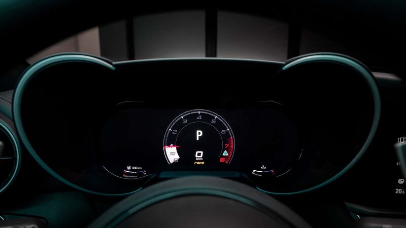 Alfa Romeo Giulia e Stelvio Quadrifoglio Super Sport,  6