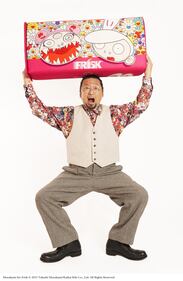 Takashi Murakami, il neo-Pop è tutto da gustare 9