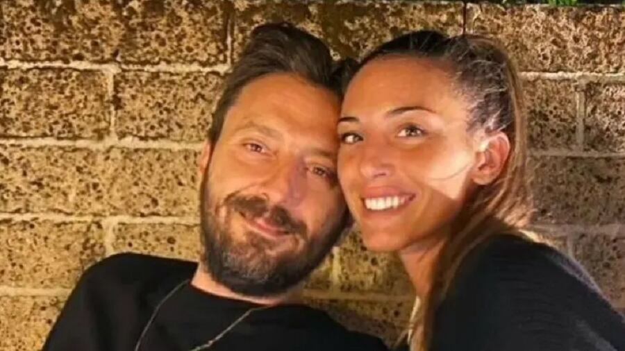 La palestra, San Siro, il Festival e le chat segrete: la storia d'amore tra Cesare Cremonini e Martina Maggiore