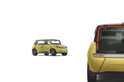 Toyota ME.WE 14