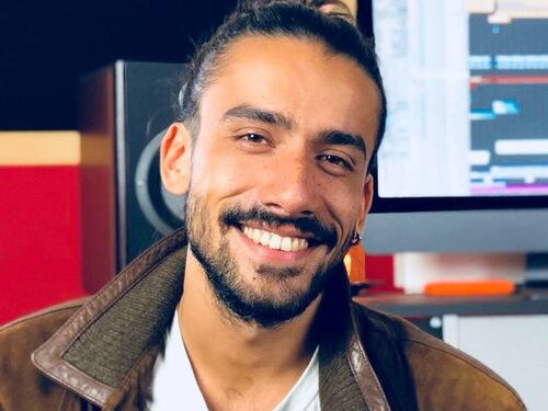 Edwyn Roberts: "Da Amici alla vittoria con Diodato a Sanremo"