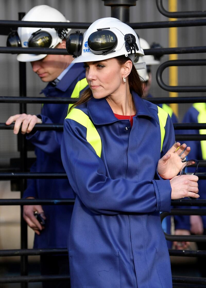 Kate Middleton, le foto della duchessa 9