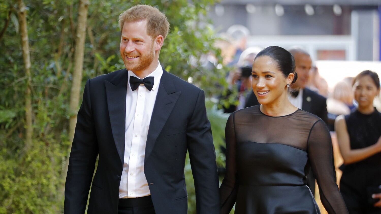Il principe Harry voleva rinunciare al titolo