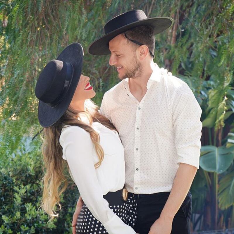 Raquel Mauri incanta su Instagram: gli scatti di lady Rakitic 5