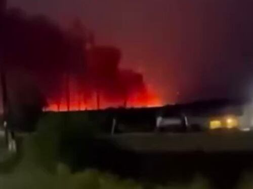 Esplosioni in Crimea: "Colpito aeroporto militare russo"