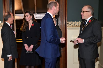 Kate Middleton al Royal Albert Hall e al Remembrance Sunday 4