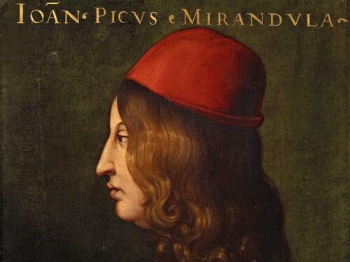 Ritrovata una poesia di Pico della Mirandola