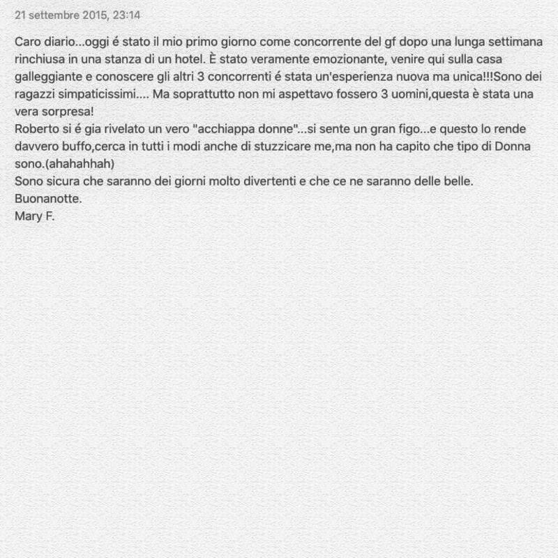 Grande Fratello 14, gli ospiti della casa galleggiante 3