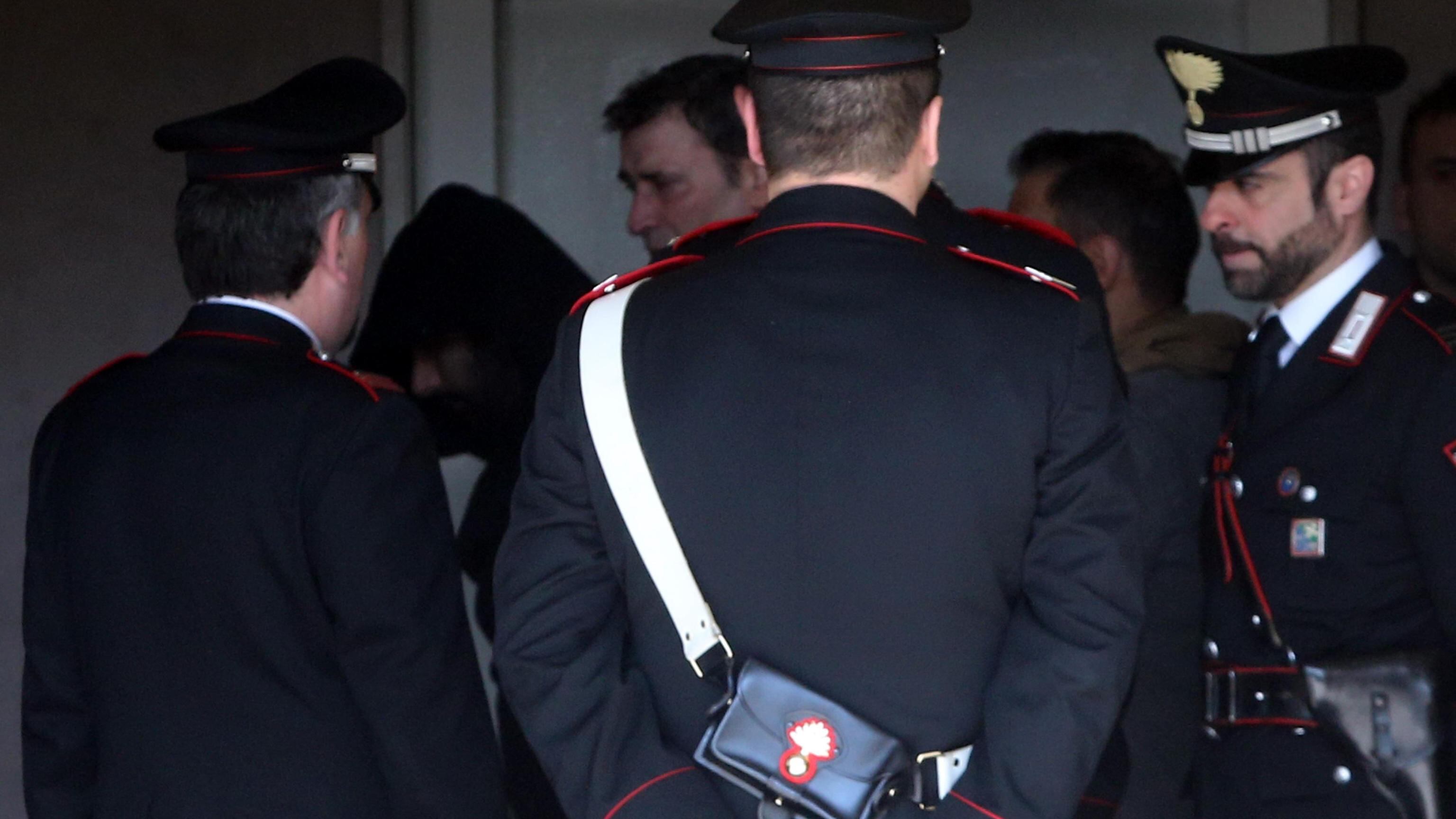 Strage in tribunale, nei guai tre vigilantes