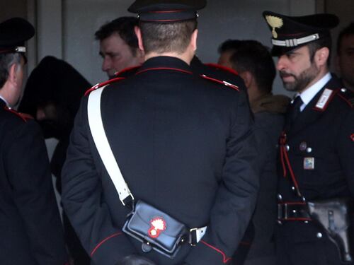 Strage in tribunale, nei guai tre vigilantes