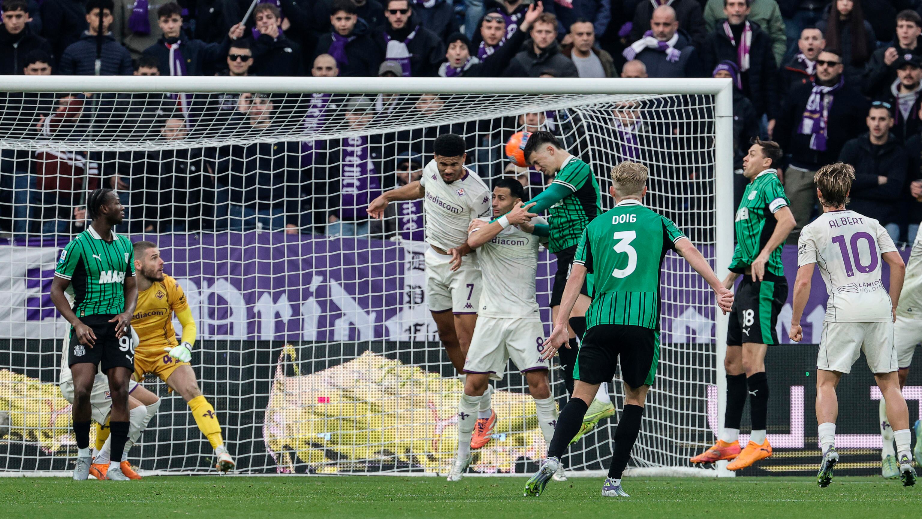 Fiorentina, un relitto ormai alla deriva trasformato in tragedia shakespeariana