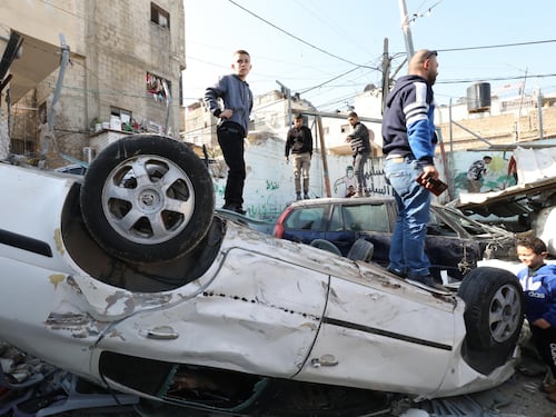 Israele, raid anti-terrore: 10 morti e ira palestinese