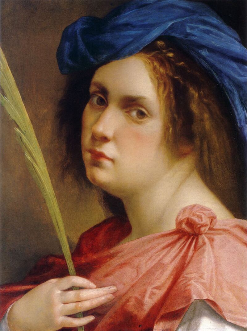Artemisia Gentileschi, l'artista delle corti che nel '600 denunciò un abuso