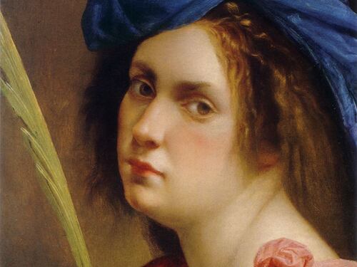 Artemisia Gentileschi, l'artista delle corti che nel '600 denunciò un abuso