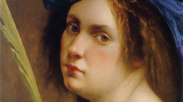 Artemisia Gentileschi, l'artista delle corti che nel '600 denunciò un abuso
