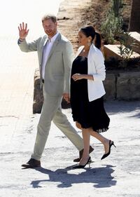 Meghan Markle e il Principe Harry, viaggio in Marocco prima del parto 7