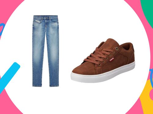 Moda uomo: Diesel, Levi's, Armani. I brand più amati da lui in sconto