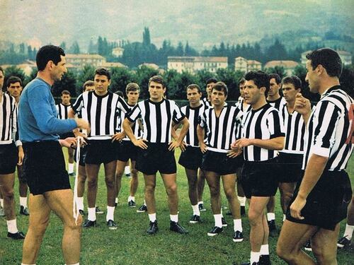 Il primo sostituto nella storia della Serie A era un ciclista