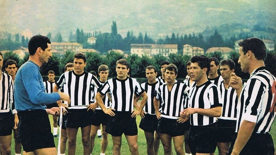 Il primo sostituto nella storia della Serie A era un ciclista