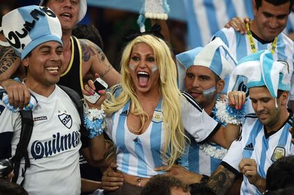 Tutte le facce del mondiale 4