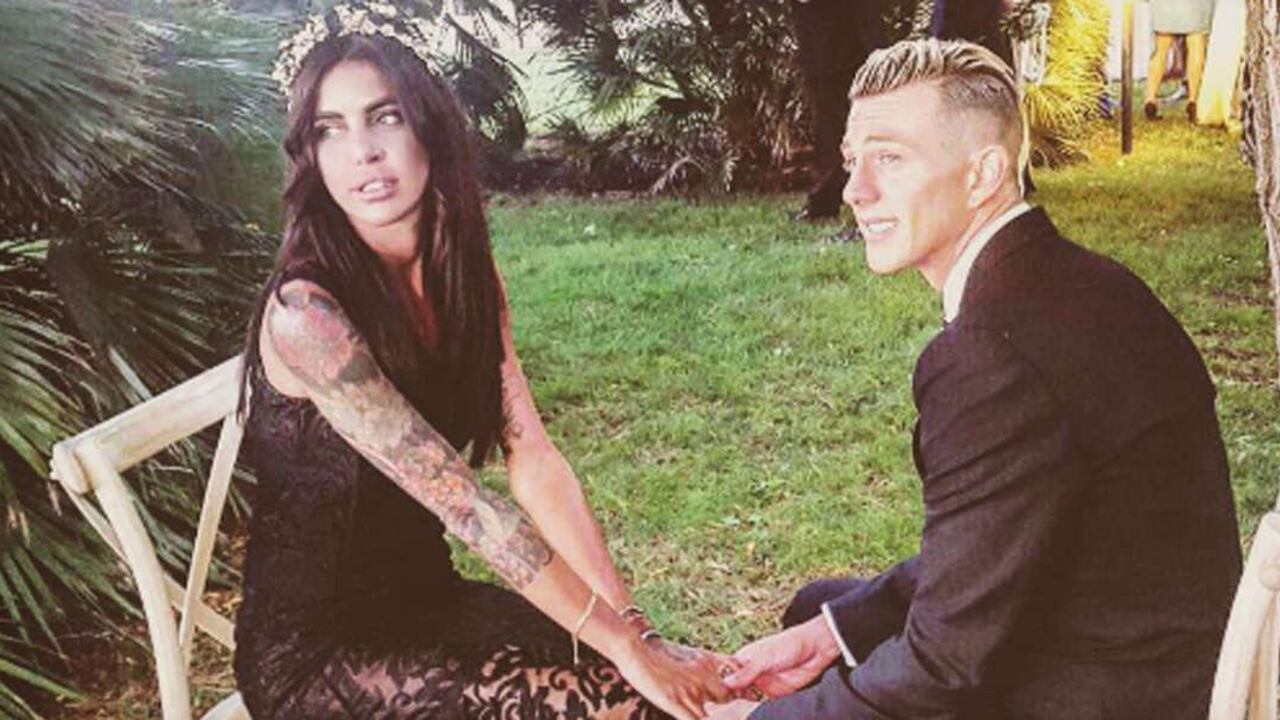 Federico Bernardeschi e Veronica Ciardi hanno avuto un figlio in gran segreto