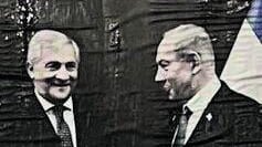 I giovani dem contro Tajani: "Ci fai schifo" sui manifesti