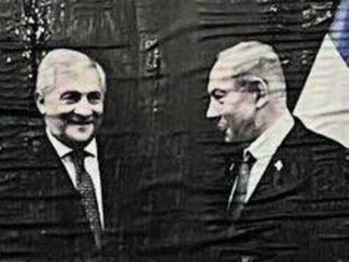 I giovani dem contro Tajani: "Ci fai schifo" sui manifesti