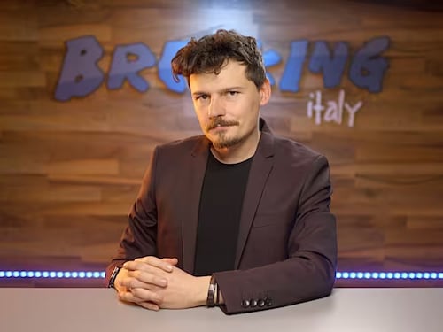 "Breaking Italy", la non tv che fa le scarpe alla tv. Con tg, talk e intelligenza