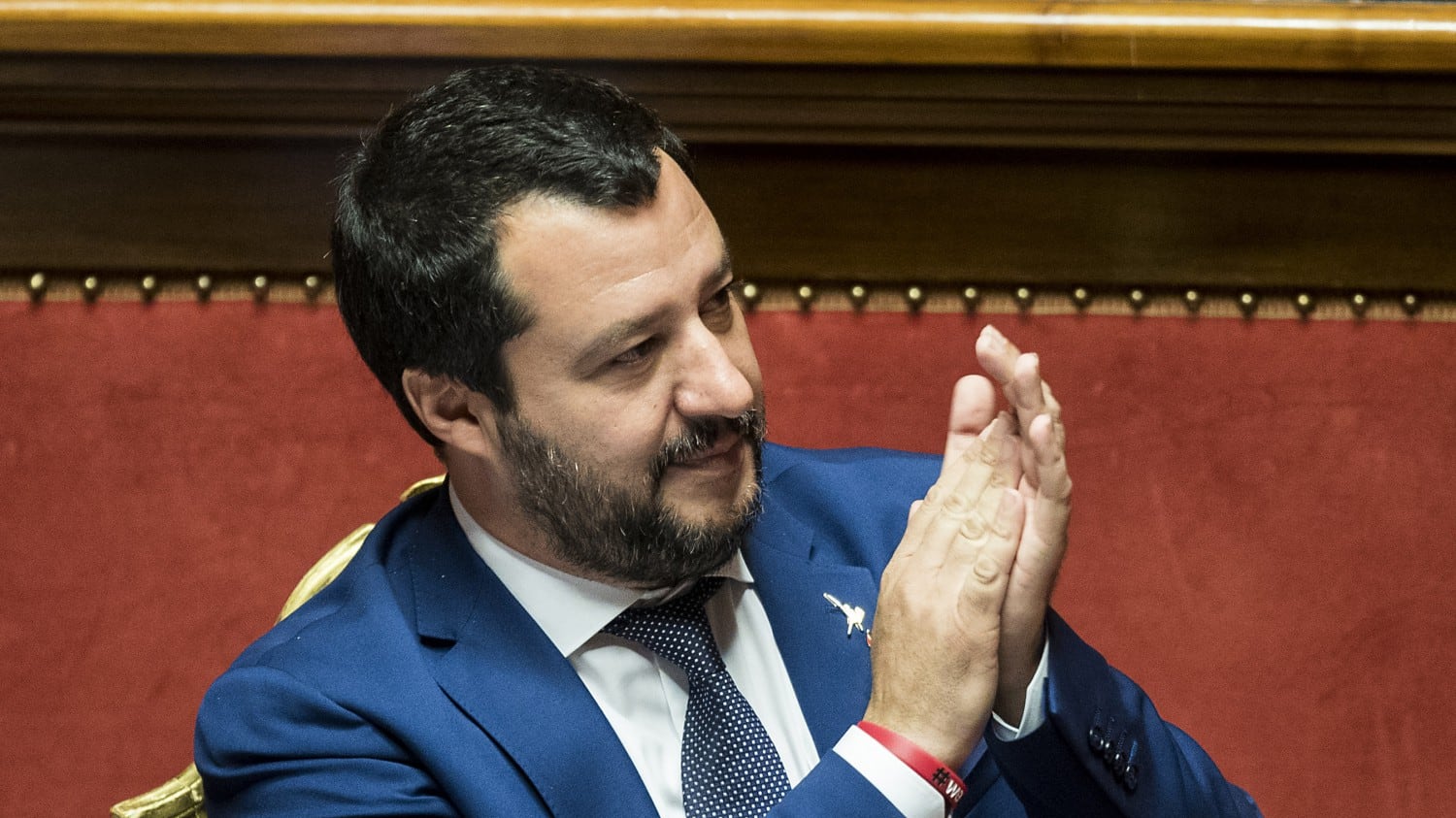 Salvini a sindaci disobbedienti: "Non arretro di un millimetro"