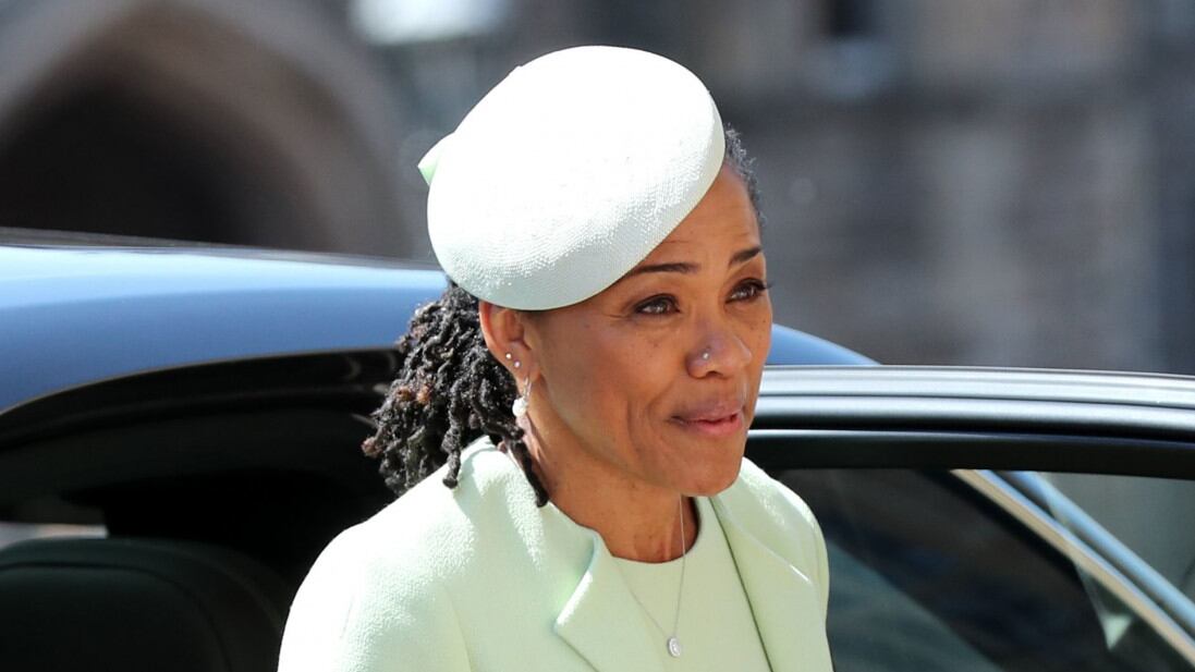 Doria Ragland per Harry e Meghan è "un'influenza silenziosa ma vigorosa"