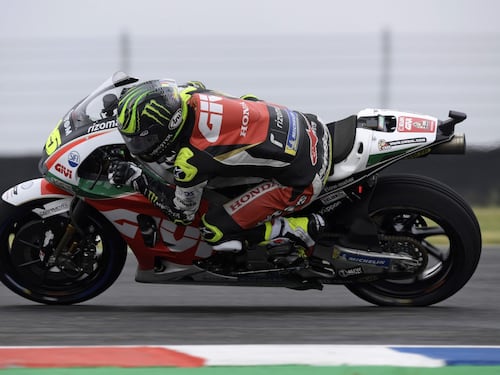 Motogp Argentina, Crutchlow trionfa davanti a Zarco e Rins. Penalizzato Marquez