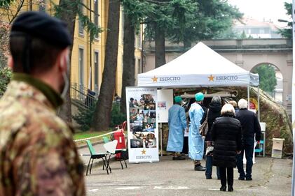 Dall'emergenza Covid al supporto ai cittadini: l'impegno dell'Esercito italiano nel 2020 1