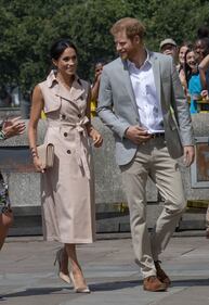 Meghan Markle, la moglie di Harry in foto 4