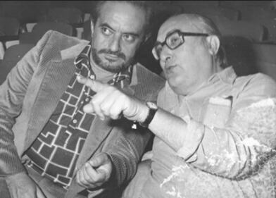 Camilleri, una vita per la scrittura 6